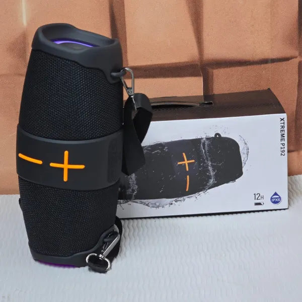 XTREME P192 ওয়্যারলেস স্পিকার
