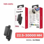 VEN-DENS VD-PB062 30000mAh ফাস্ট চার্জিং পাওয়ার ব্যাংক