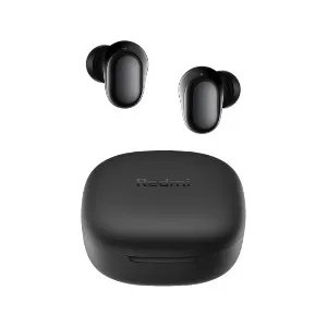 Xiaomi Redmi Buds 6 Play TWS ব্লুটুথ ইয়ারফোন কালো
