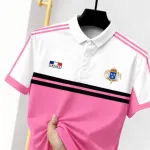 Men's 210 GSM PK Cotton Polo Shirt, Half Sleeve, Sizes M to XL