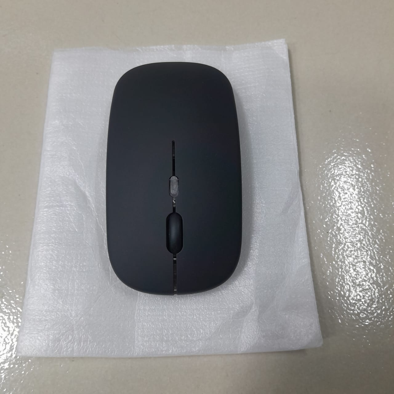 সাইলেন্ট ক্লিক ওয়্যারলেস মাউস (2.4G)
