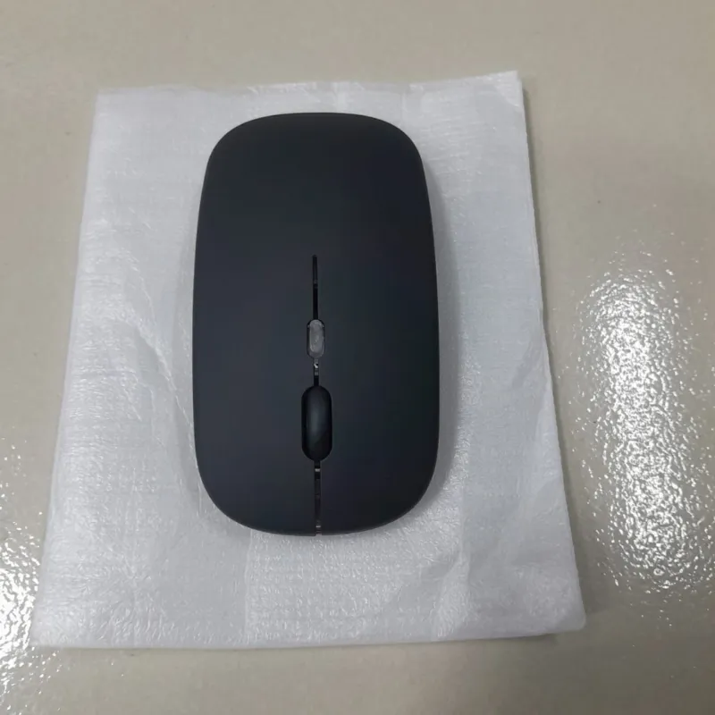 সাইলেন্ট ক্লিক ওয়্যারলেস মাউস (2.4G)