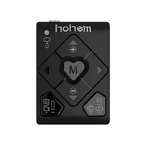 Hohem HRT-03 ওয়্যারলেস ব্লুটুথ রিমোট কন্ট্রোল