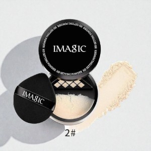 Imagic Naturally Matte Hd Setting Powder - 2 Vanilla (China)