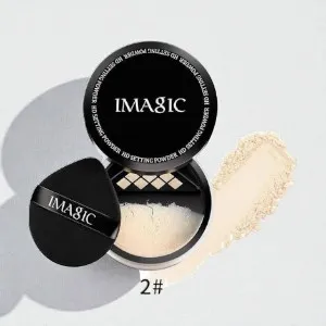 Imagic ন্যাচারালি ম্যাট HD সেটিং পাউডার 2 Vanilla