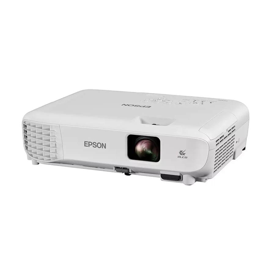 Epson EB-W53 (4000 Lumens) WXGA 3LCD Projector