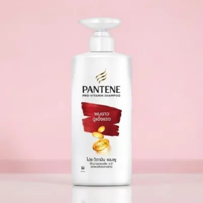 Pantene Pro-Vitamin কালার ও পার্ম লাস্টিং কেয়ার শ্যাম্পু 380ml