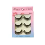 Everly Beauties 3 Pair ফলস আইল্যাশ - G340