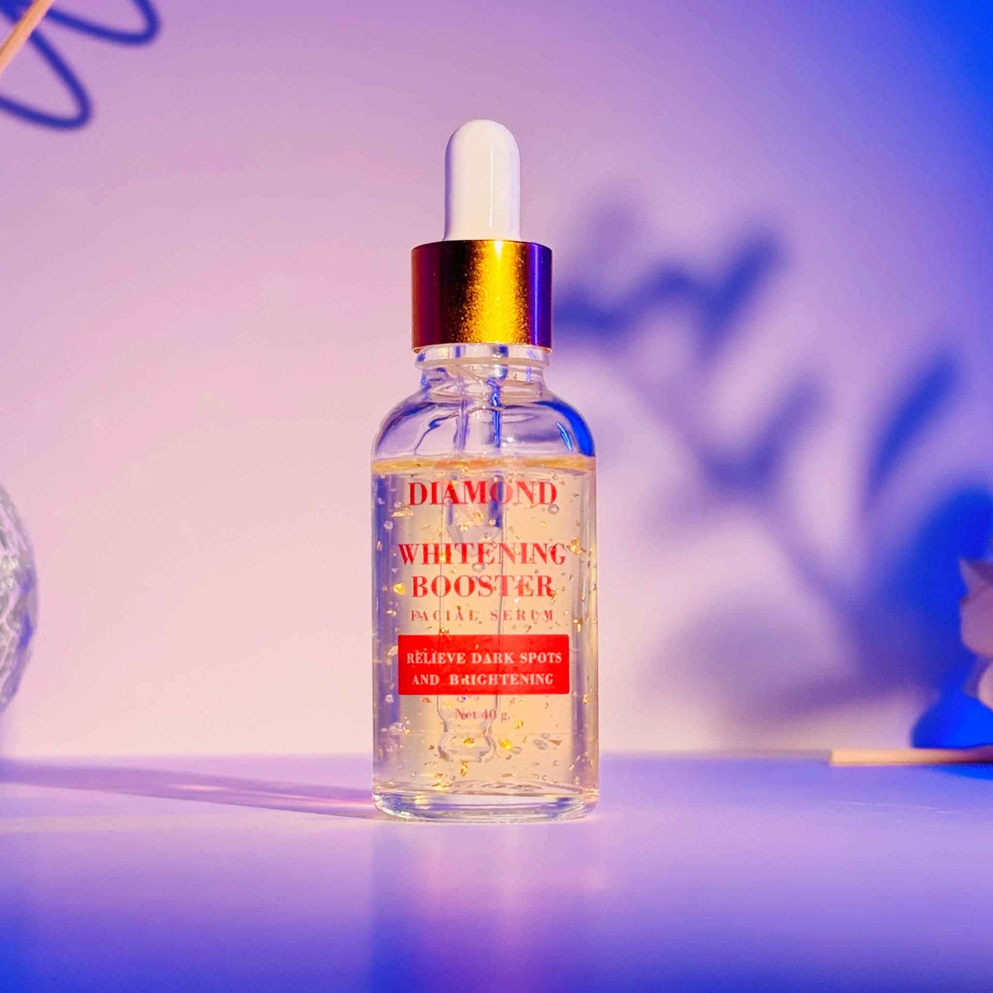 Diamond Whitening Booster ফেসিয়াল সিরাম