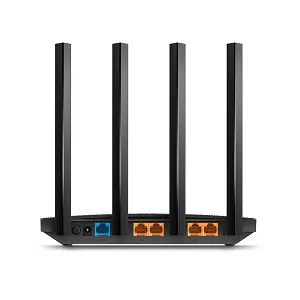TP-Link Archer C6 V4 MU-MIMO ডুয়াল ব্যান্ড ওয়াইফাই রাউটার