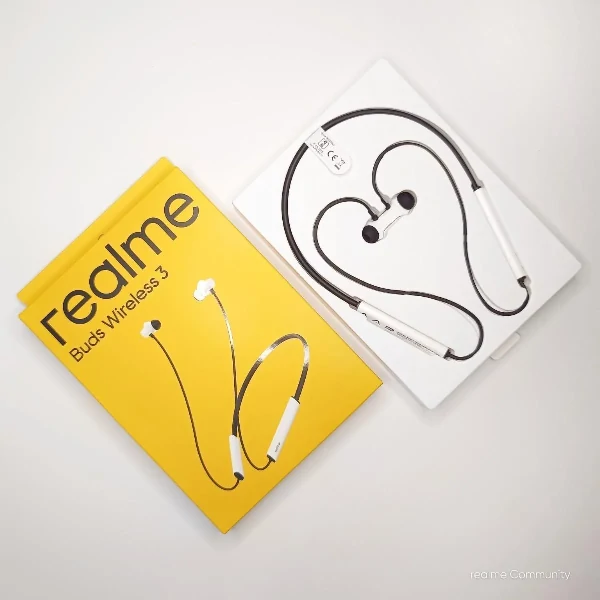 Realme Buds Wireless 3