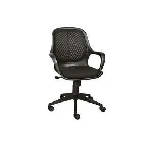 Regal সুইভেল অফিস চেয়ার CSC-234-10-1-66 (PVC লেগ)