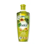Vatika Naturals মেক্সিকান অ্যাভোকাডো এনরিচড হেয়ার অয়েল 300ml