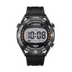 Haylou Watch R8 AMOLED কালো ব্লুটুথ কলিং স্মার্ট ওয়াচ