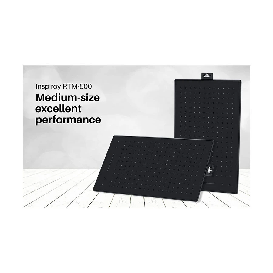 Huion Inspiroy RTM-500 Android Digital Drawing Graphic Tablet