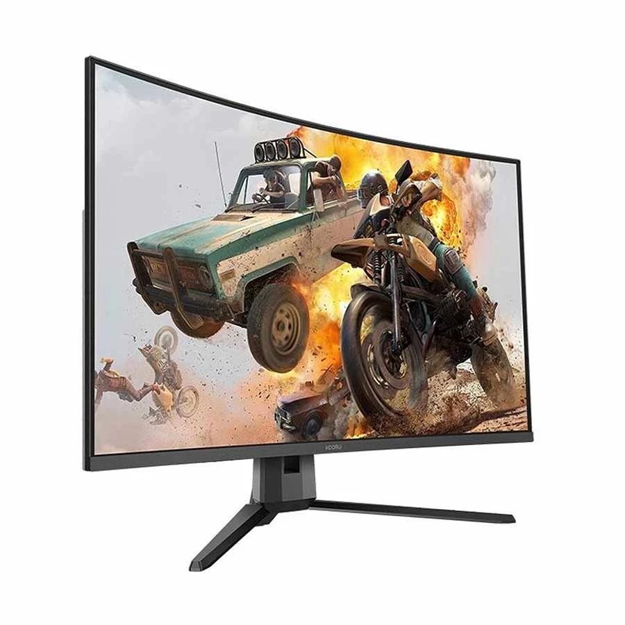 KOORUI G3221SC 32 Inch 2K QHD VA 170Hz Curved Gaming Monitor