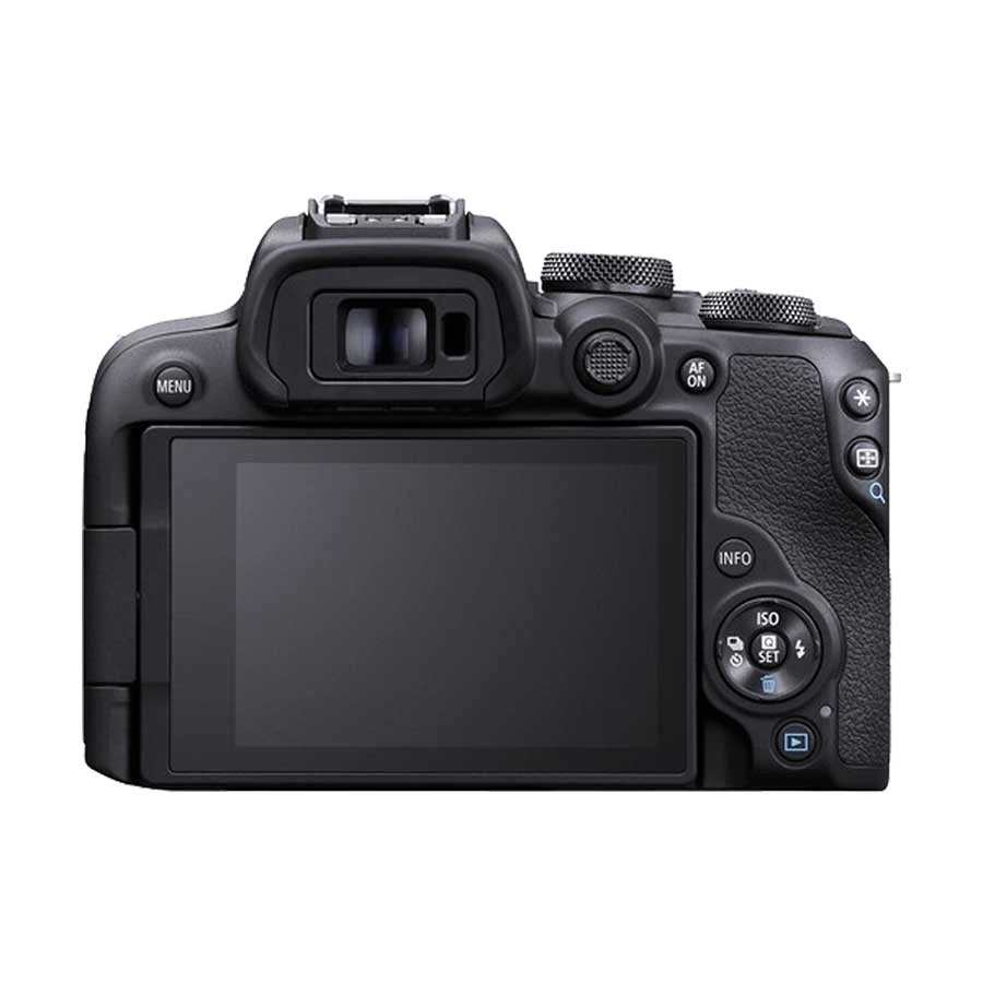 Canon EOS R10 Mirrorless Camera with RF-S 18-45mm IS STM Lens Black