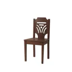 Regal Gloria কাঠের ডাইনিং চেয়ার CFD-304-3-1-20