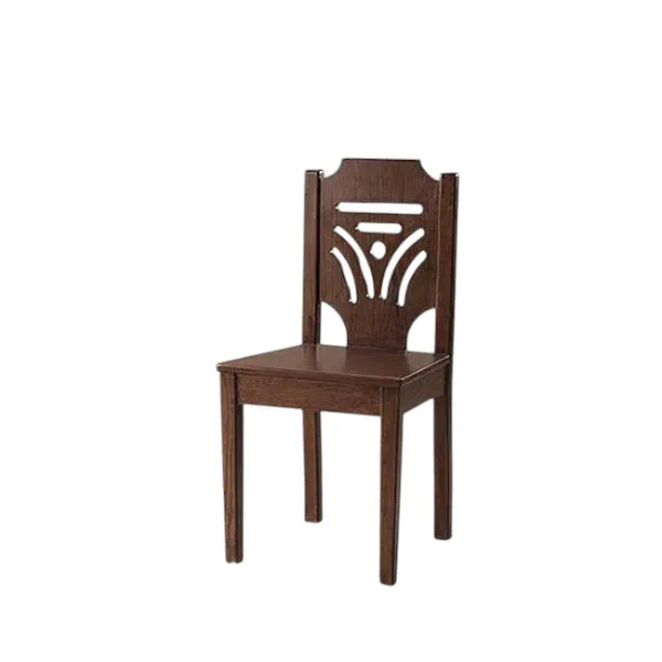 Regal Gloria কাঠের ডাইনিং চেয়ার CFD-304-3-1-20