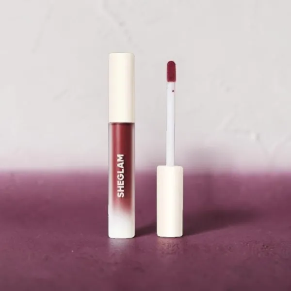 Sheglam Matte Allure লিকুইড লিপস্টিক - Crimson