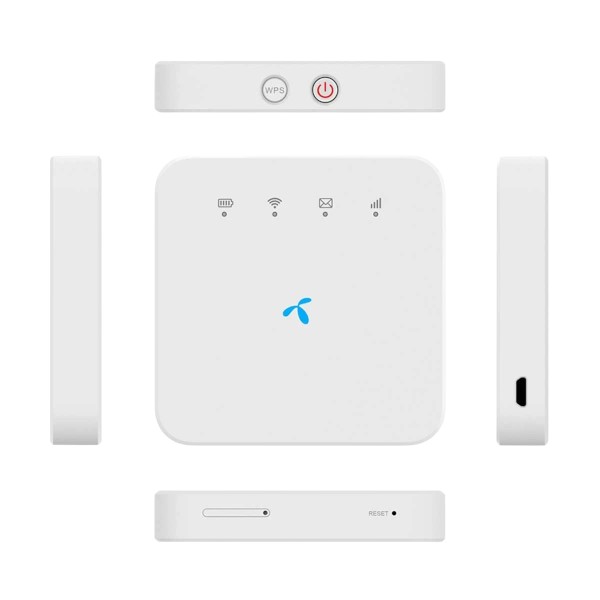 গ্রামীণফোন MF927U 4G পকেট রাউটার