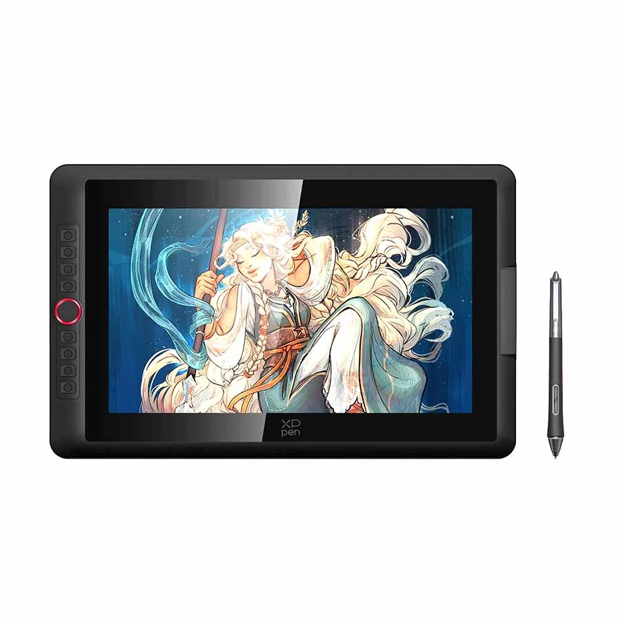 XP-Pen Artist Display 15.6 Pro V2 Fully-Laminated Pen Display