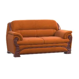 Regal Heaven ডাবল সোফা SDC-394-3-1-20 (Fabric-2152)