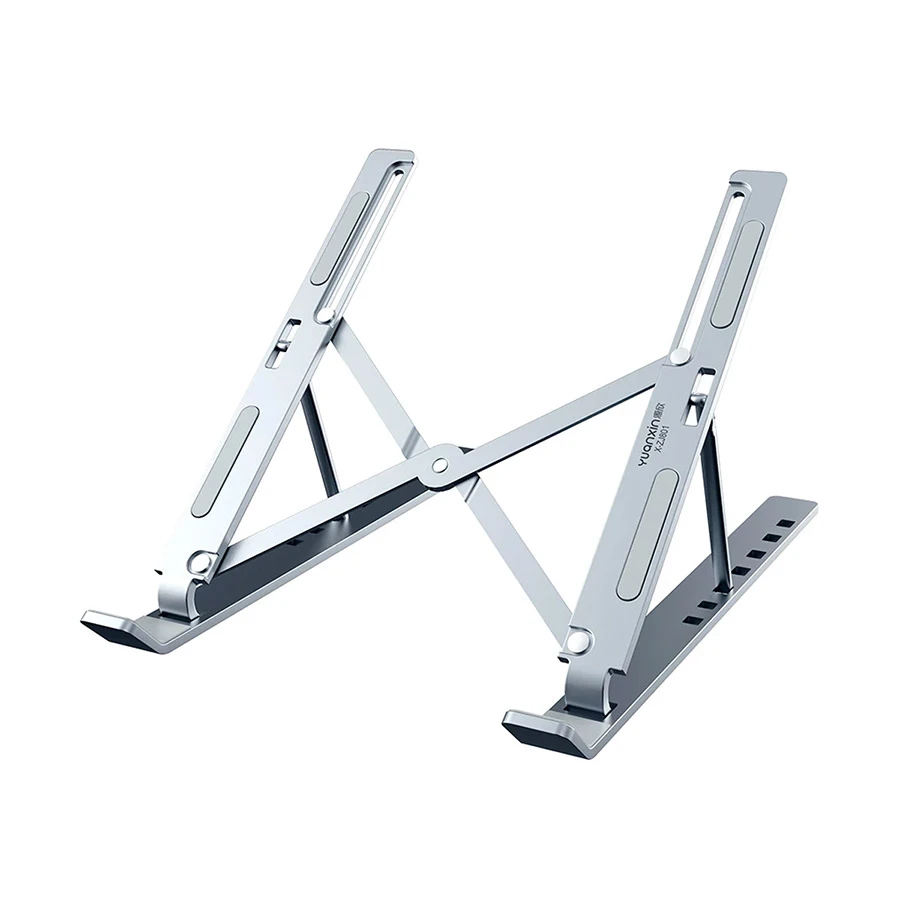 Yuanxin X-ZJ801 Retractable Aluminum Laptop Stand with Anti Slip Pad
