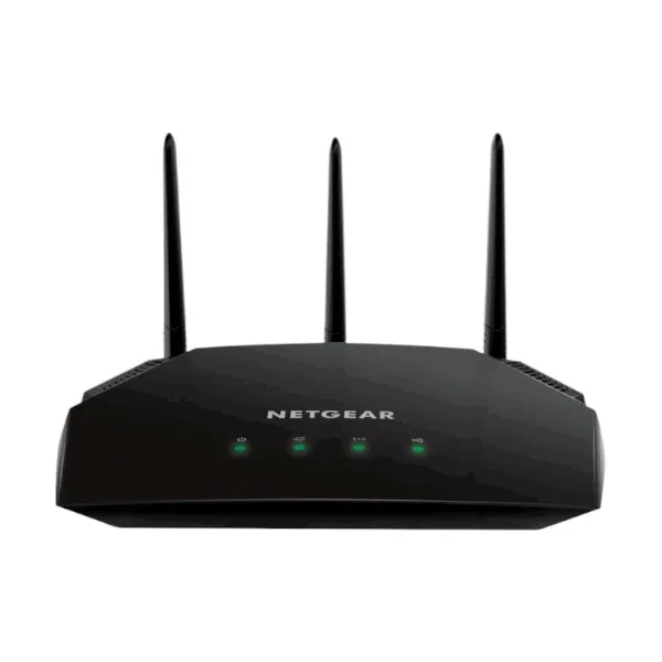 Netgear R6850 AC2000 ডুয়াল-ব্যান্ড গিগাবিট WiFi রাউটার