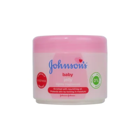 Johnson's Baby জেলি, হালকা সুগন্ধযুক্ত 250ml