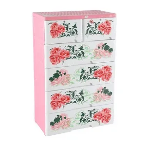 RFL ওয়ারড্রোব ডাবল 5D Curve Rose