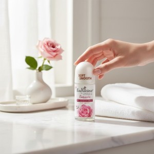 Enchanteur Romantic Radiant White Soft Smooth Anti Perspirant Roll On 50ml (Vietnam)