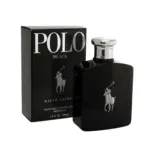 Polo Ralph Lauren Black EDT সুগন্ধি পারফিউম 125ml