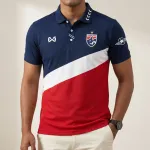 হাফ হাতা PK কটন পোলো শার্ট