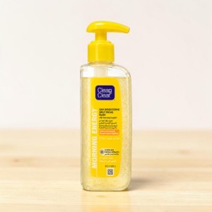 Clean & Clear Morning Energy Skin Brightening Daily Facial Wash 150ml (UAE)