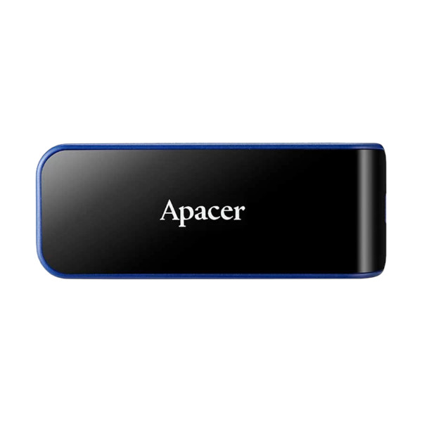 Apacer AH356 32GB USB 3.2 Gen1 ব্ল্যাক RP পেন ড্রাইভ