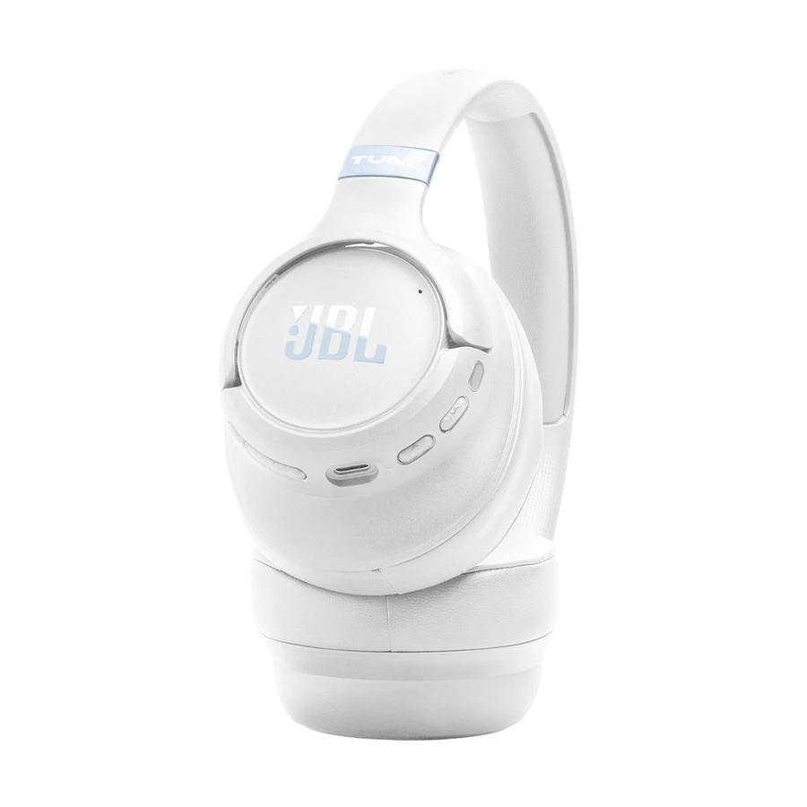 JBL Tune 780NC ANC White Wireless Over-Ear Headphone