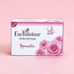 Enchanteur Romantic পারফিউমড সাবান 125g