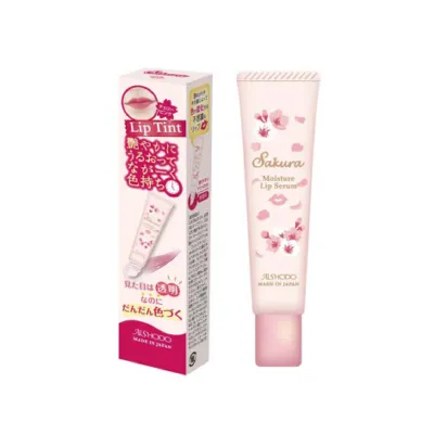 Aishodo Sakura ময়েশ্চার লিপ সিরাম 10g