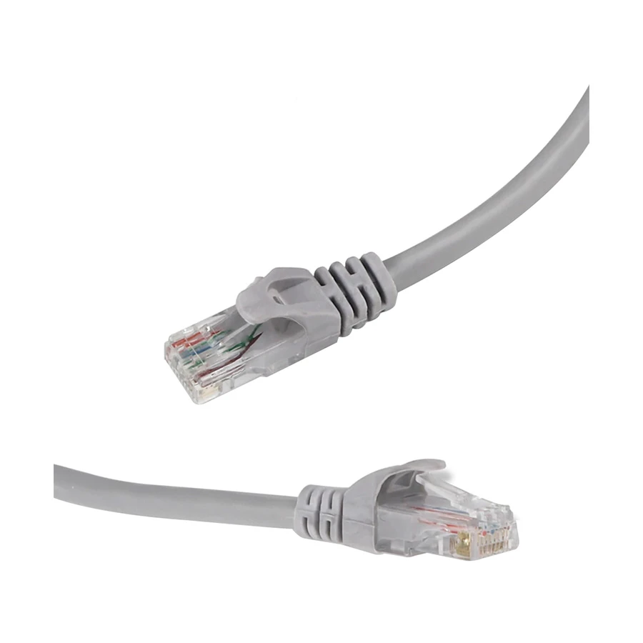 Yuanxin YWX-002 Cat-5E 2 Meter Grey Network Cable