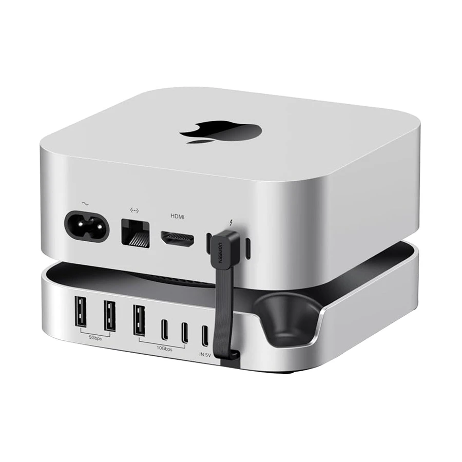 UGREEN CM841 (65487) Dock for Mac mini M4 with NVMe SSD Enclosure