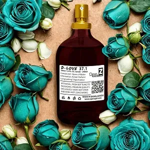D-Love 37.1 ইউনিসেক্স পারফিউম 100ml