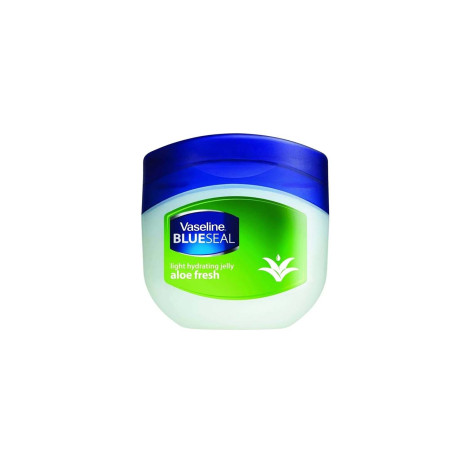 Vaseline Blue Seal অ্যালো ফ্রেশ পেট্রোলিয়াম জেলি 50ml