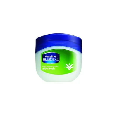 Vaseline Blue Seal অ্যালো ফ্রেশ পেট্রোলিয়াম জেলি 50ml