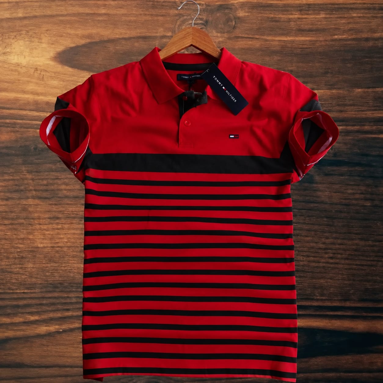 Men's Cotton Half Sleeve Polo Shirt, 200 GSM, 5 Colours