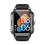 Havit M9040S কালো ব্লুটুথ কলিং স্মার্ট ওয়াচ