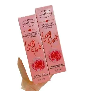 AICHUN BEAUTY Sexy Pink শেডের গোলাপি লিপ বাম