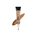 L.A. Girl Pro.conceal HD হাই ডেফিনিশন কনসিলার - GC975 Medium Bisque