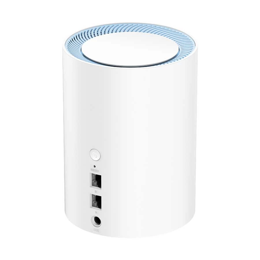 Cudy M1200 AC1200 Mbps Ethernet Dual-Band Mesh Wi-Fi 5 System (1-Pack)