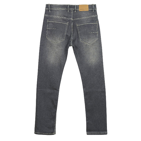 American Eagle ash-black wash Jeans For Man